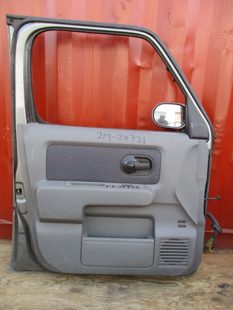Used Nissan Cube WINDOW MECHANISM FRONT LEFT